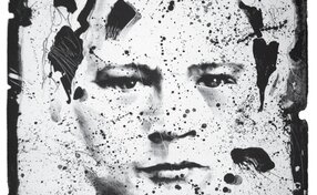 Georg Trakl Portrait, Jean-Paul Chambas