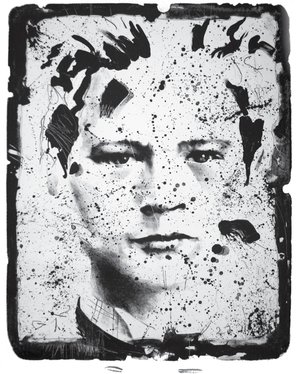 Georg Trakl Portrait, Jean-Paul Chambas Georg Trakl Portrait, Jean-Paul Chambas