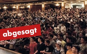 Absage Schüler Lehrlingskonzert