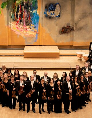 Mozarteumorchester © Nancy Horowitz Mozarteumorchester © Nancy Horowitz