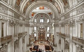 Dom zu Salzburg © Erzdiözese Salzburg, Josef Kral
