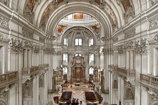 Dom zu Salzburg © Erzdiözese Salzburg, Josef Kral Dom zu Salzburg © Erzdiözese Salzburg, Josef Kral