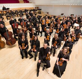 BBC Scottish Symphony Orchestra, Thomas Dausgaard © John Wood