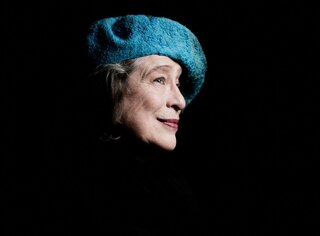 Elisabeth Leonskaja © Marco Borgreve