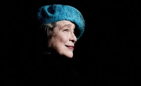 Elisabeth Leonskaja © Marco Borgreve