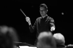 Daniel Bjarnason © Börkur Sightorsson