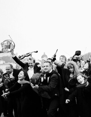 Camerata Salzburg © Pia Clodi Camerata Salzburg © Pia Clodi