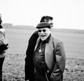 Giora Feidman, Gitanes Blondes © Christian Debus Giora Feidman, Gitanes Blondes © Christian Debus