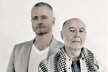 Herb Berger, Willi Resetarits © Eva Mayer Herb Berger, Willi Resetarits © Eva Mayer