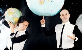 Igudesman & Joo © Julia Wesely