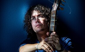 Enrike Solinís © Inaki Andrés