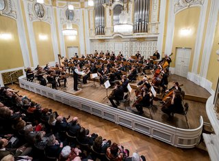 Faschingsmatinee, Helmut Zeilner © Albert Moser