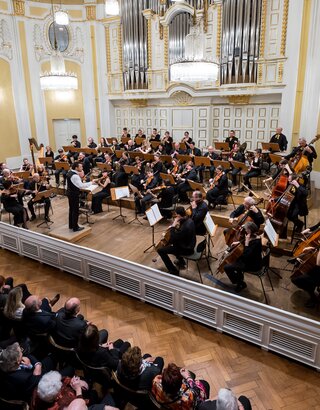 Faschingsmatinee, Helmut Zeilner © Albert Moser Faschingsmatinee, Helmut Zeilner © Albert Moser