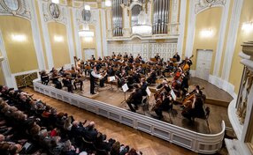 Faschingsmatinee, Helmut Zeilner © Albert Moser