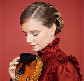 Julia Fischer © Decca, Felix Broede Julia Fischer © Decca, Felix Broede
