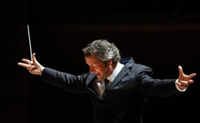 Markus Poschner © Reinhard Winkler