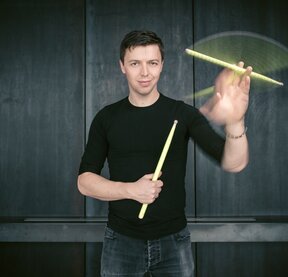 Martin Grubinger © Simon Pauly