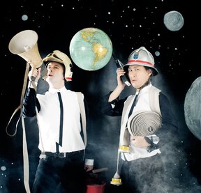 Igudesman & Joo © Julia Wesely Igudesman & Joo © Julia Wesely