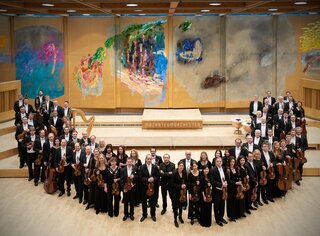 Mozarteumorchester, Riccardo Minasi © Nancy Horowitz