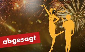 Sylvestergala_Ballaststofforchester_Absage | © Shutterstock_tomertu_LaInspiratriz.