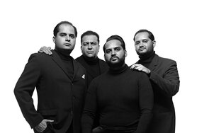 Janoska Ensemble © Andreas Bitesnich