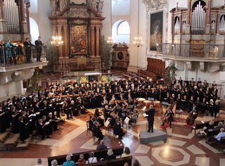 Domkonzert © Salzburger Dommusik | © Domkonzert © Salzburger Dommusik