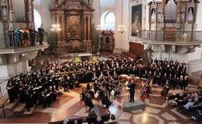 Domkonzert © Salzburger Dommusik | © Domkonzert © Salzburger Dommusik