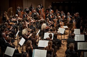 Belgian National Orchestra © Veerle Vercauteren | © Belgian National Orchestra © Veerle Vercauteren