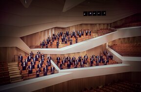 Dresdner Philharmonie © Markenfotografie | © Dresdner Philharmonie © Markenfotografie