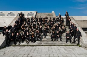 Estonian National Symphony Orchestra © Kroot Tarkmeel | © Estonian National Symphony Orchestra © Kroot Tarkmeel