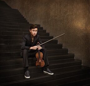 Daniel Lozakovich © Lev Efimov Deutsche Grammophon | © Daniel Lozakovich © Lev Efimov Deutsche Grammophon