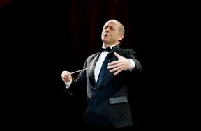 Iván Fischer © Kurcsák István | © Iván Fischer © Kurcsák István