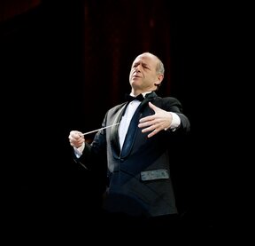 Iván Fischer © Kurcsák István | © Iván Fischer © Kurcsák István