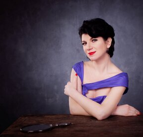 Elisabeth Kulman © Julia Wesely | © Elisabeth Kulman © Julia Wesely