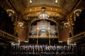 Budapest Festival Orchestra © Stiller Ákos | © Budapest Festival Orchestra © Stiller Ákos