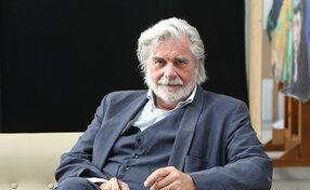 Peter Simonischek_(c) Xenia Hausner | © Xenia Hausner