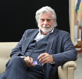 Peter Simonischek_(c) Xenia Hausner | © Xenia Hausner