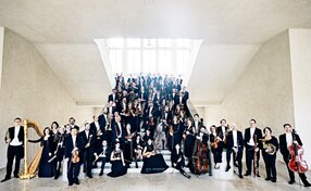Sinfonieorchesterbasel © Pia_Clodi | © Pia Clodi