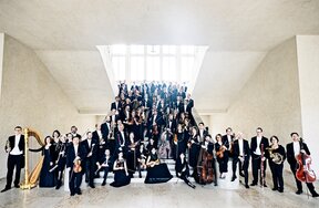 Sinfonieorchesterbasel © Pia_Clodi | © Pia Clodi