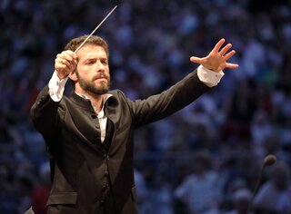 Wellber Omer Meir © Wilfried Hoesl | © © Wilfried Hoesl Wellber Omer Meir © Wilfried Hoesl | © © Wilfried Hoesl