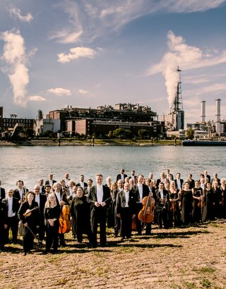 Deutsche Staatsphilharmonie Rheinland-Pfalz © Felix Broede | © © Felix Broede Deutsche Staatsphilharmonie Rheinland-Pfalz © Felix Broede | © © Felix Broede