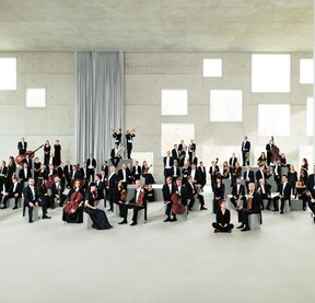 WDR Sinfonieorchester ©WDR Tillmann Franzen | © ©WDR Tillmann Franzen