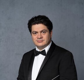 Cristian Măcelaru ©WDR Thomas Kost | © ©WDR Thomas Kost