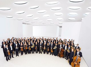 hr-Sinfonieorchester Frankfurt 2 © hr Ben Knabe | © © hr Ben Knabe