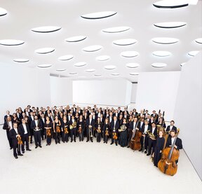 hr-Sinfonieorchester Frankfurt 2 © hr Ben Knabe | © © hr Ben Knabe hr-Sinfonieorchester Frankfurt 2 © hr Ben Knabe | © © hr Ben Knabe