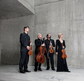 Hagen Quartett © Harald Hoffmann 4 | © © Harald Hoffmann