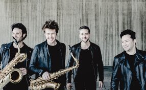 SIGNUM saxophone quartett © Andrej Grilc | © © Andrej Grilc