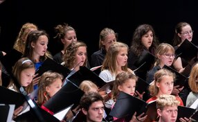 Chorverband  Chorwelten © Chorverband Salzburg, A. Moser | © © Chorverband Salzburg, A. Moser