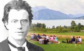 Mahler Spaziergang  ® ARGE Gustav Mahler Festival | © ® ARGE Gustav Mahler Festival