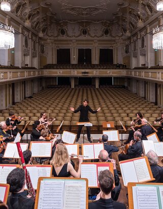 SKV Orchester ® Albert Moser | © ® Albert Moser SKV Orchester ® Albert Moser | © ® Albert Moser